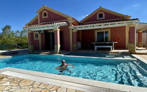 Bildet er lagt til av tidligere gjest på Beach Villa Joanna