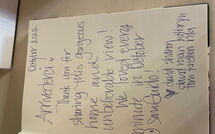 Bildet er lagt til av tidligere gjest på San Guido