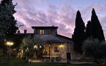 Bildet er lagt til av tidligere gjest på Casale Santa Francesca