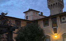 Bildet er lagt til av tidligere gjest på Montegufoni