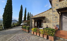 Bildet er lagt til av tidligere gjest på Poggiluglio