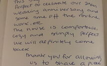 Bildet er lagt til av tidligere gjest på San Guido