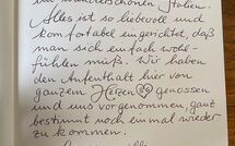 Bildet er lagt til av tidligere gjest på San Guido