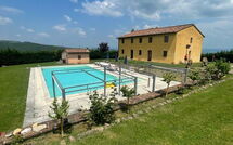 Bildet er lagt til av tidligere gjest på Villa Il Caggio