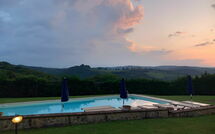 Bildet er lagt til av tidligere gjest på Villa Il Caggio