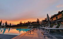 Bildet er lagt til av tidligere gjest på Casale Daniele