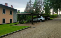 Bildet er lagt til av tidligere gjest på Casale Daniele