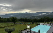 Bildet er lagt til av tidligere gjest på Casale Daniele