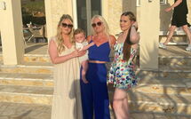 Bildet er lagt til av tidligere gjest på Beachfront Villa Seasun