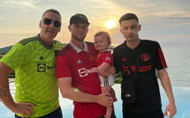 Bildet er lagt til av tidligere gjest på Beachfront Villa Seasun