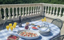 Bildet er lagt til av tidligere gjest på Villa Contessa