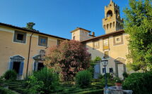 Bildet er lagt til av tidligere gjest på Montegufoni