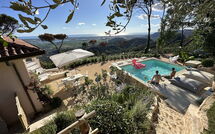 Bildet er lagt til av tidligere gjest på Casarosa di Mariasole