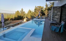 Bildet er lagt til av tidligere gjest på Villa Kallos