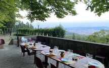 Bildet er lagt til av tidligere gjest på Villa Sorbaiano