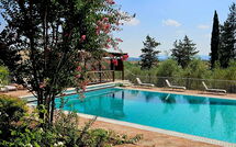 Bildet er lagt til av tidligere gjest på Tenuta Cambiano