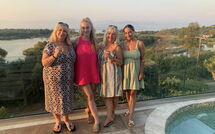 Bildet er lagt til av tidligere gjest på Villa Corfu Panorama