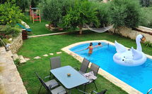 Bildet er lagt til av tidligere gjest på Villa Eftychia