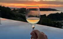 Bildet er lagt til av tidligere gjest på Beachfront Villa Seasun