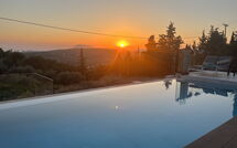 Bildet er lagt til av tidligere gjest på Villa Kallos