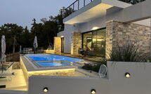 Bildet er lagt til av tidligere gjest på Villa Kallos