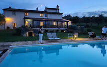 Bildet er lagt til av tidligere gjest på Villa le Buche