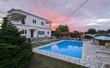 Bildet er lagt til av tidligere gjest på Acharavi Beach Villa