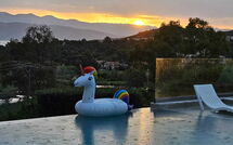 Bildet er lagt til av tidligere gjest på Villa Corfu Panorama