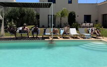 Bildet er lagt til av tidligere gjest på Villa Casale