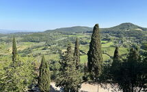 Bildet er lagt til av tidligere gjest på Villa Capolona