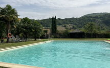 Bildet er lagt til av tidligere gjest på Villa Capolona