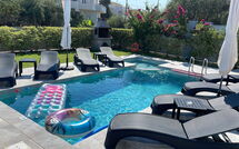 Bildet er lagt til av tidligere gjest på Villa Ampela