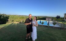 Bildet er lagt til av tidligere gjest på Villa Il Caggio