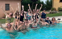 Bildet er lagt til av tidligere gjest på Villa Il Caggio