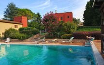 Bildet er lagt til av tidligere gjest på Tenuta Cambiano