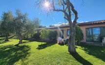 Bildet er lagt til av tidligere gjest på Villa le Buche