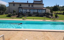 Bildet er lagt til av tidligere gjest på Villa le Buche