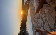 Bildet er lagt til av tidligere gjest på Beachfront Villa Seasun