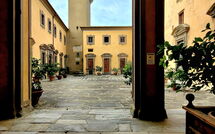 Bildet er lagt til av tidligere gjest på Montegufoni