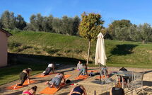 Bildet er lagt til av tidligere gjest på Villa le Buche