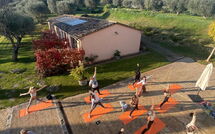 Bildet er lagt til av tidligere gjest på Villa le Buche