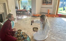 Bildet er lagt til av tidligere gjest på Villa le Buche