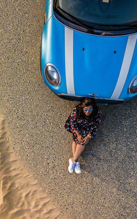 Biler til leie i Italia, Hellas og Kroatia