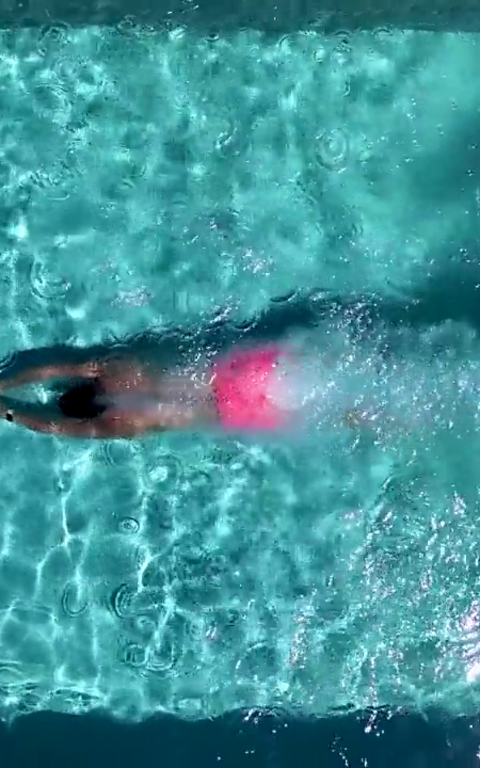 Luksusvillaer med fantastiske bassenger