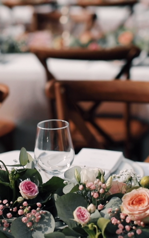 Romantiske villaer og slott til bryllup for din Store Dag