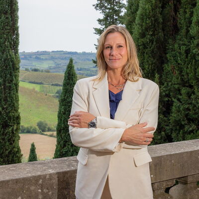 VALENTINA NARDI<br>Concierge & Bryllupsplanlegger